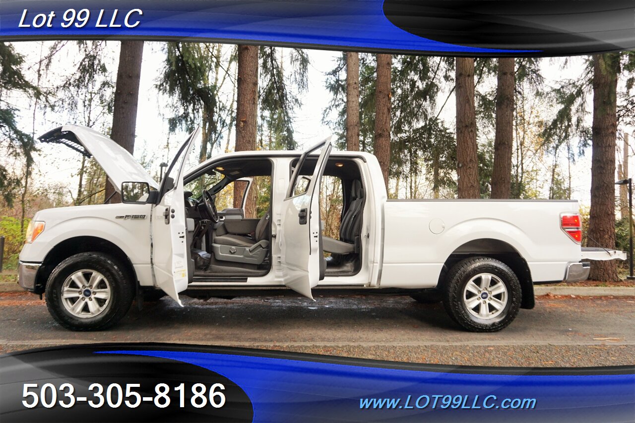 2014 Ford F-150 XLT 4X4 Crew Cab V8 5.0L Auto 6 FT Bed Newer Tires   - Photo 22 - Milwaukie, OR 97267