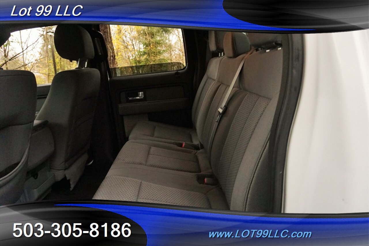 2014 Ford F-150 XLT 4X4 Crew Cab V8 5.0L Auto 6 FT Bed Newer Tires   - Photo 14 - Milwaukie, OR 97267