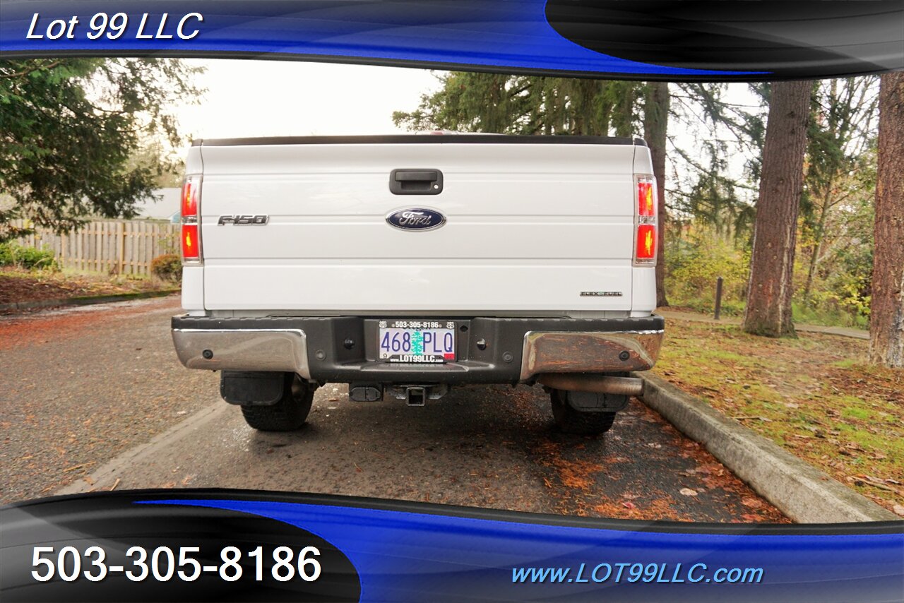 2014 Ford F-150 XLT 4X4 Crew Cab V8 5.0L Auto 6 FT Bed Newer Tires   - Photo 10 - Milwaukie, OR 97267