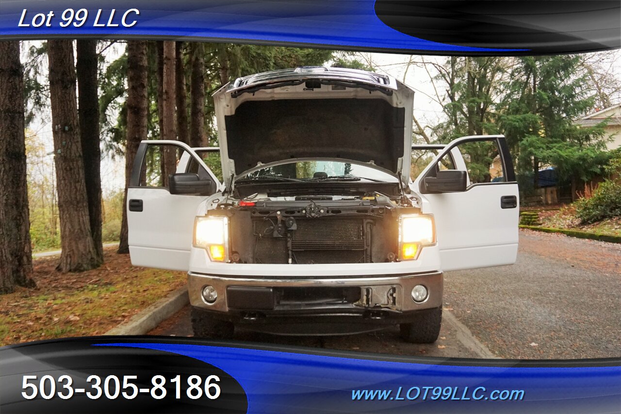 2014 Ford F-150 XLT 4X4 Crew Cab V8 5.0L Auto 6 FT Bed Newer Tires   - Photo 23 - Milwaukie, OR 97267