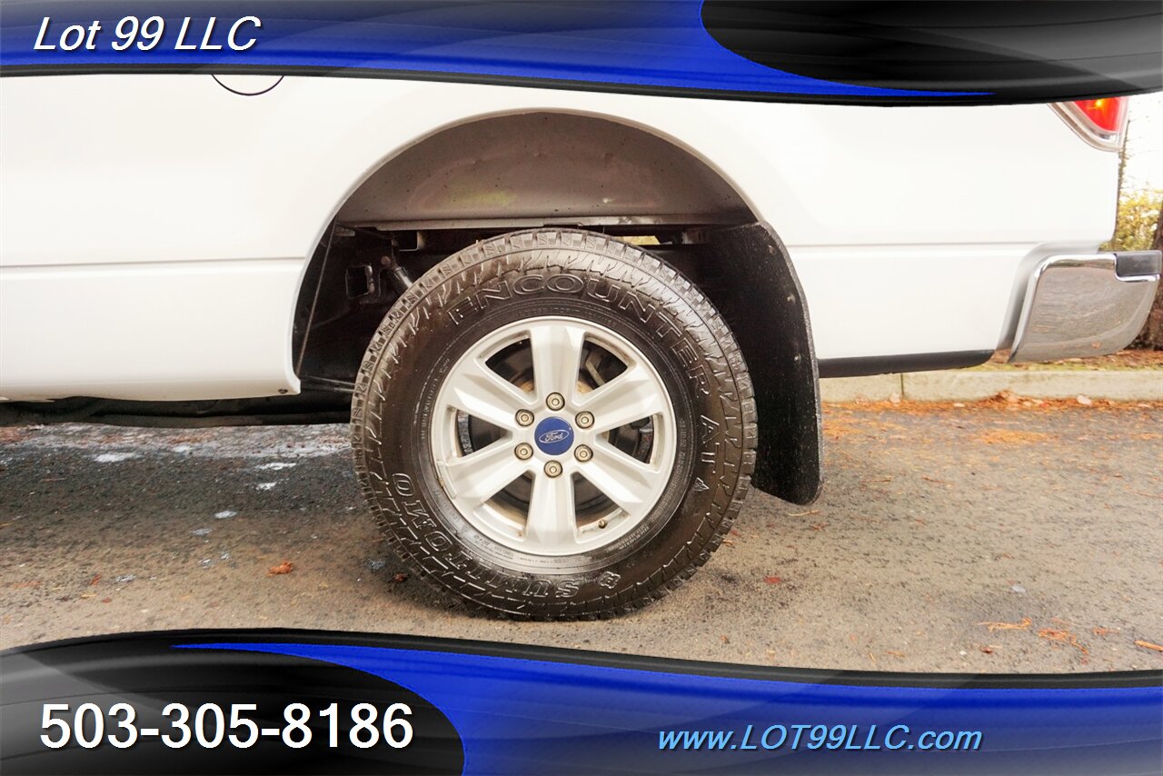 2014 Ford F-150 XLT 4X4 Crew Cab V8 5.0L Auto 6 FT Bed Newer Tires   - Photo 33 - Milwaukie, OR 97267