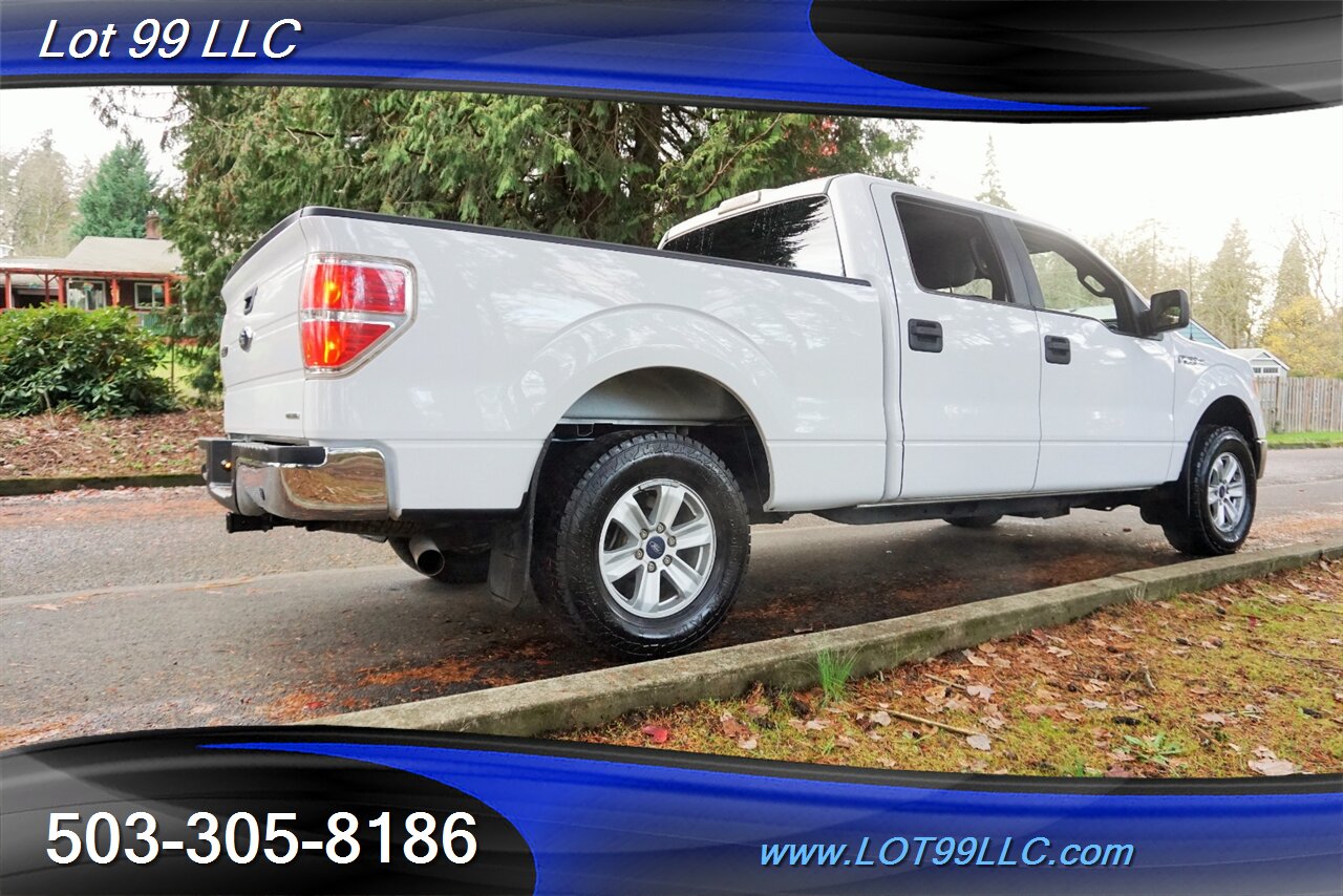 2014 Ford F-150 XLT 4X4 Crew Cab V8 5.0L Auto 6 FT Bed Newer Tires   - Photo 9 - Milwaukie, OR 97267