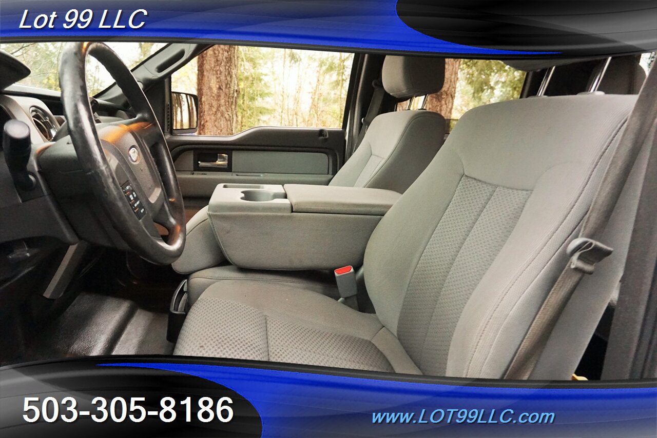 2014 Ford F-150 XLT 4X4 Crew Cab V8 5.0L Auto 6 FT Bed Newer Tires   - Photo 13 - Milwaukie, OR 97267