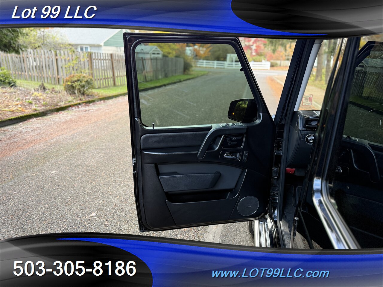 2015 Mercedes-Benz G550 GWAGON AWD 88K Brabus 22's   - Photo 27 - Milwaukie, OR 97267