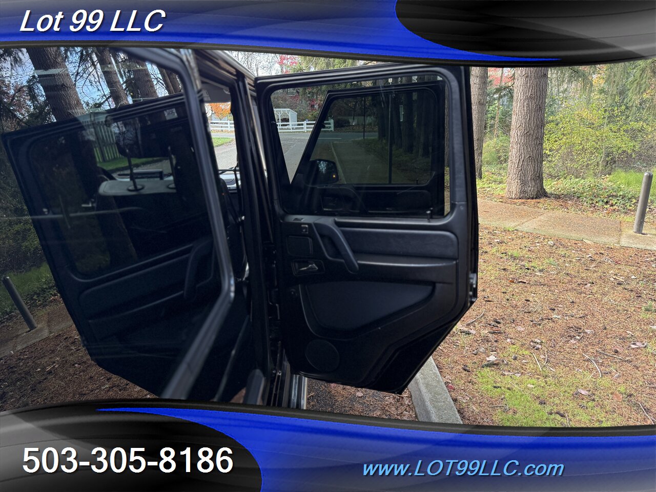 2015 Mercedes-Benz G550 GWAGON AWD 88K Brabus 22's   - Photo 49 - Milwaukie, OR 97267