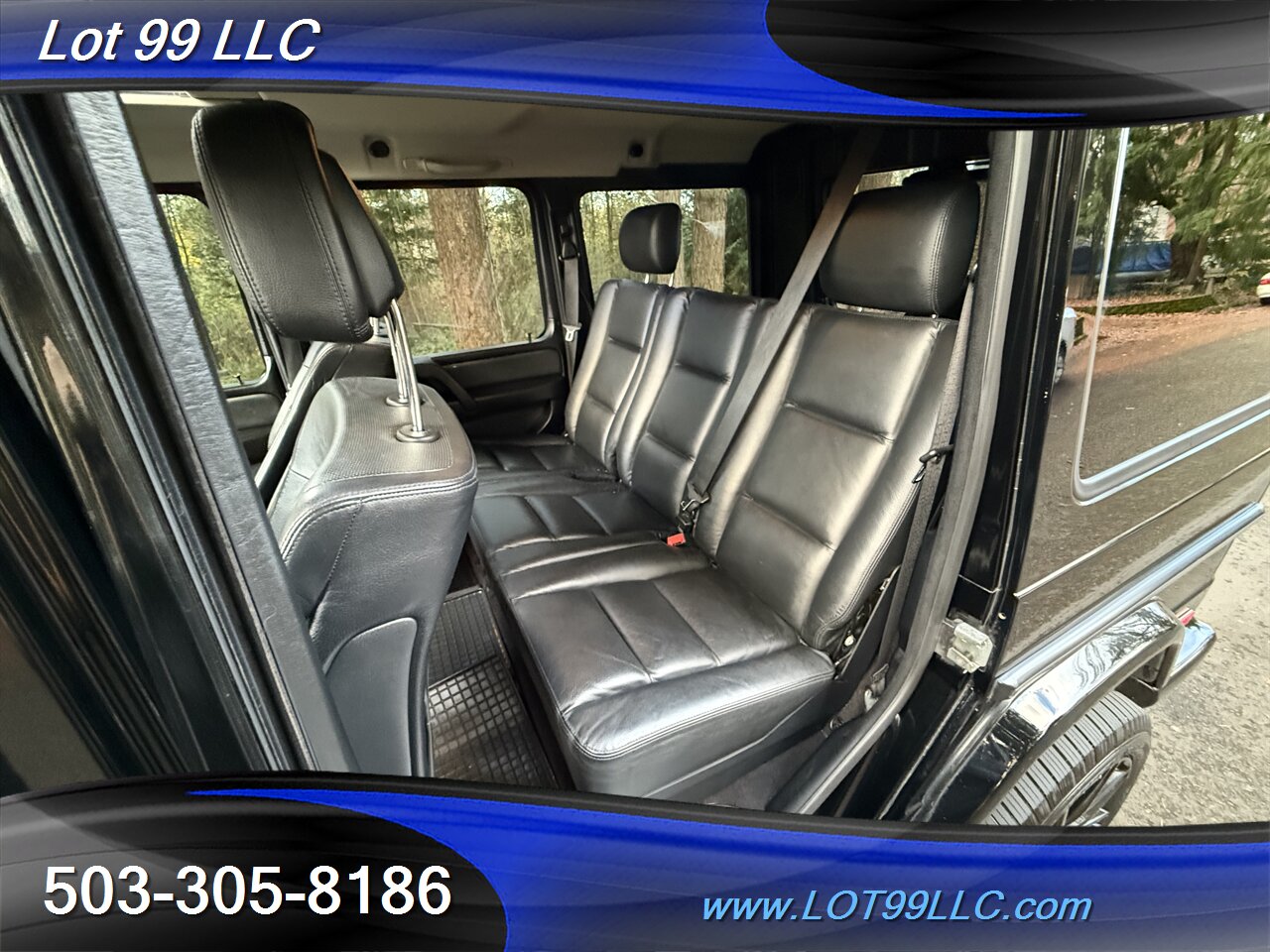 2015 Mercedes-Benz G550 GWAGON AWD 88K Brabus 22's   - Photo 20 - Milwaukie, OR 97267