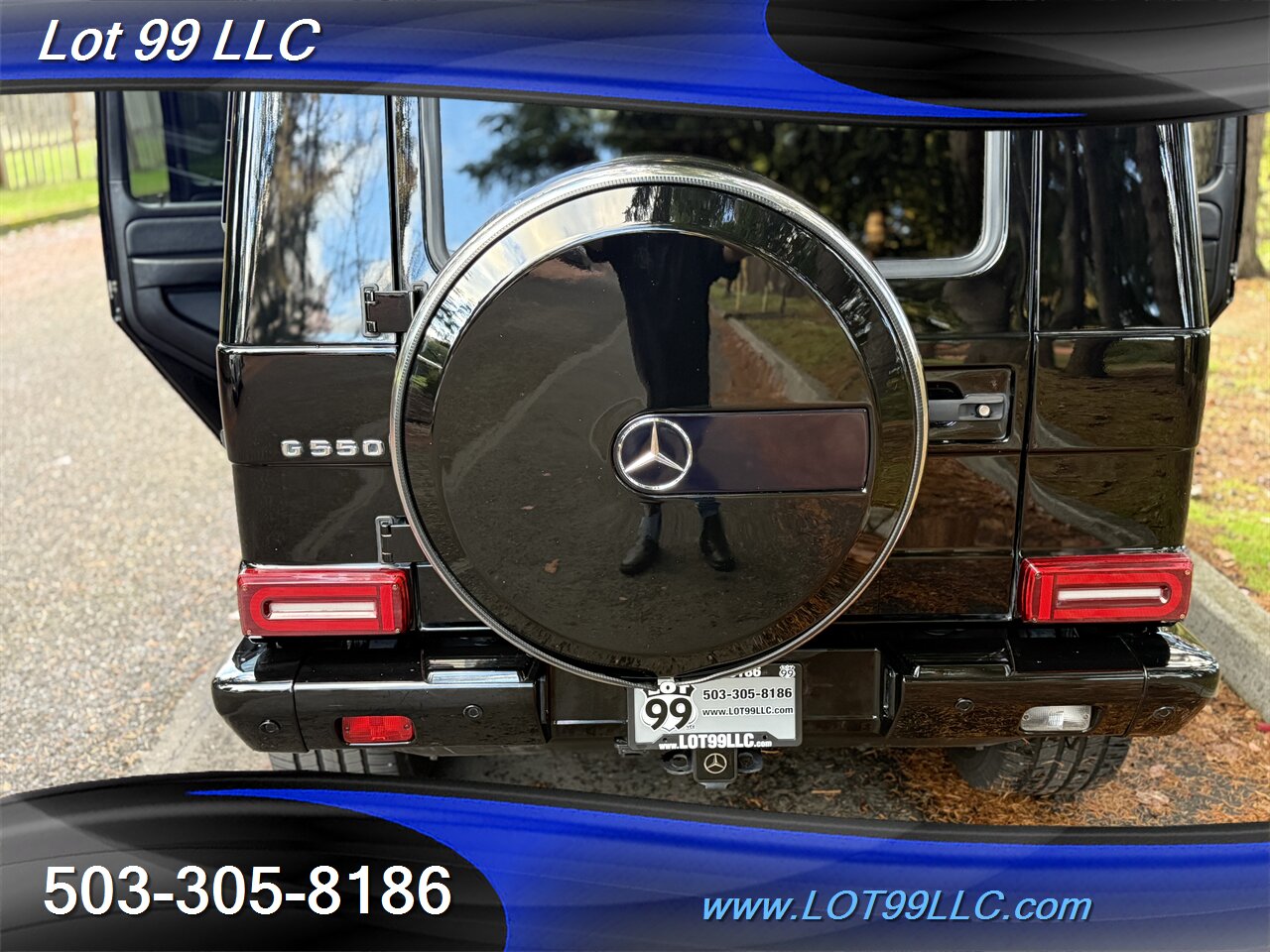 2015 Mercedes-Benz G550 GWAGON AWD 88K Brabus 22's   - Photo 65 - Milwaukie, OR 97267