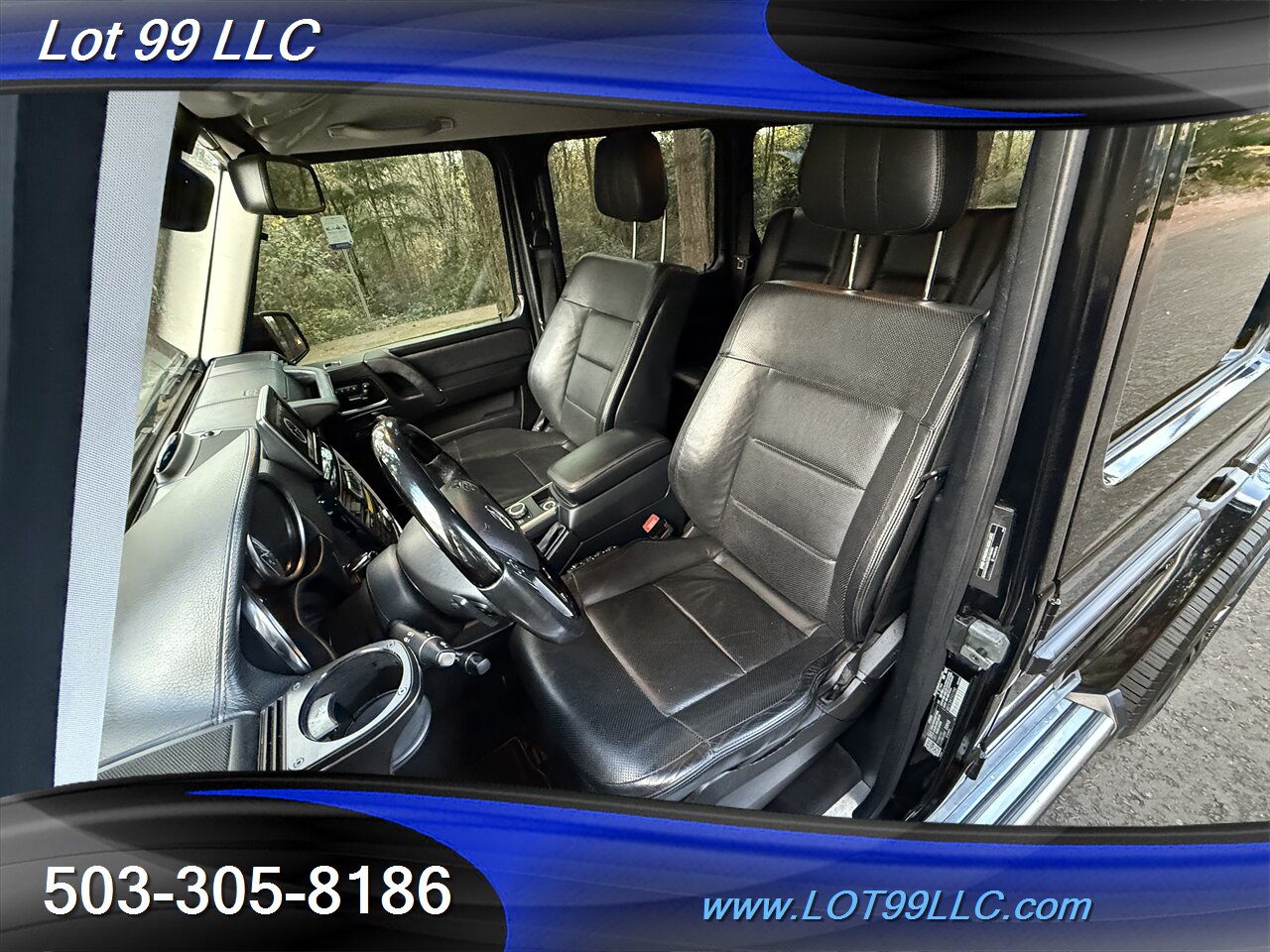 2015 Mercedes-Benz G550 GWAGON AWD 88K Brabus 22's   - Photo 12 - Milwaukie, OR 97267