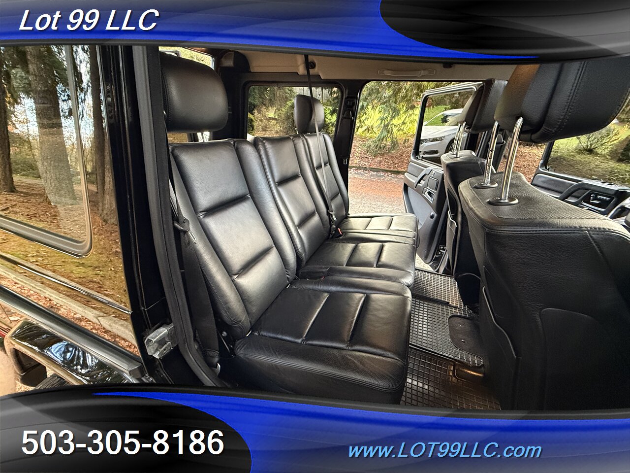 2015 Mercedes-Benz G550 GWAGON AWD 88K Brabus 22's   - Photo 48 - Milwaukie, OR 97267