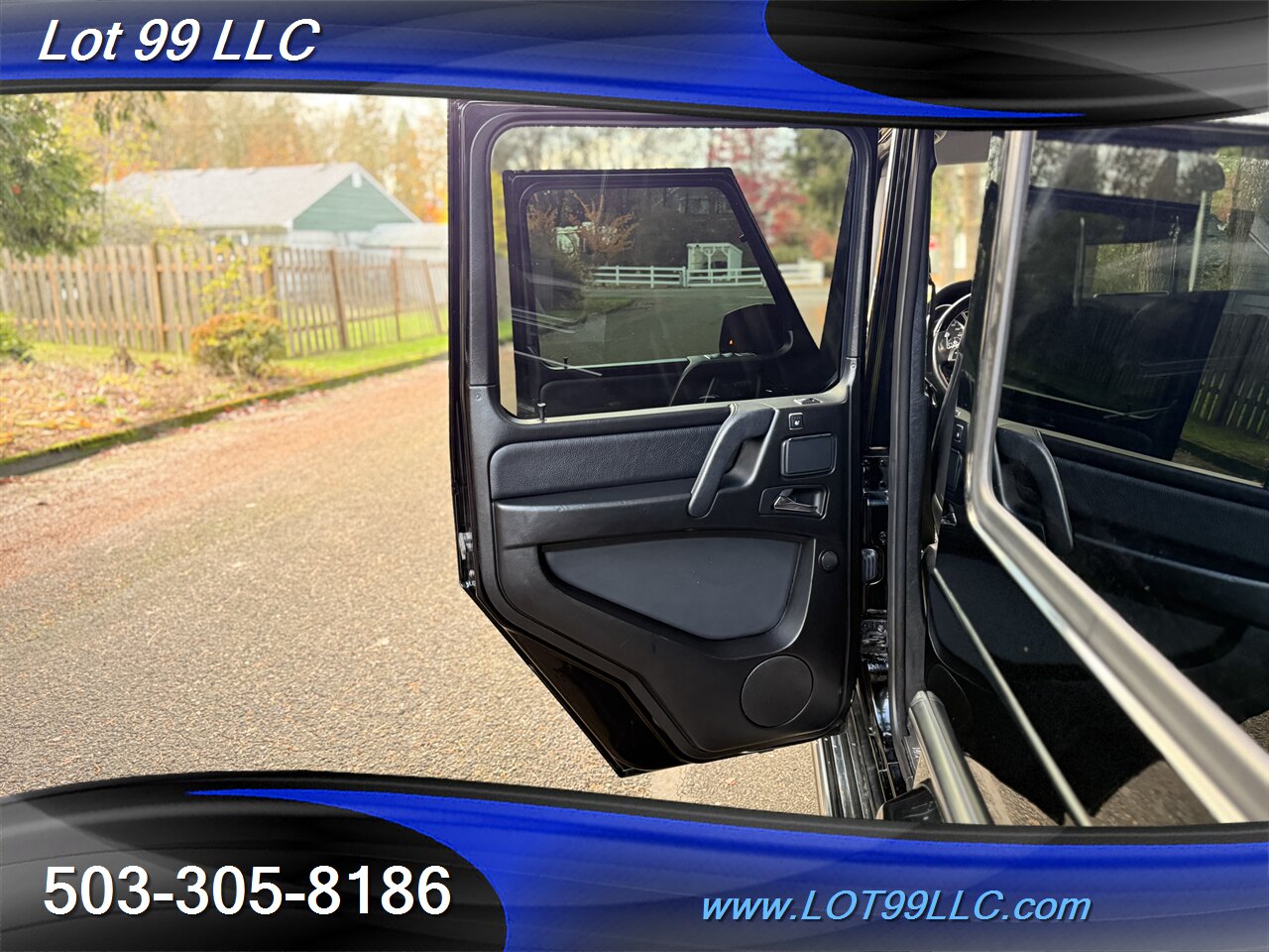 2015 Mercedes-Benz G550 GWAGON AWD 88K Brabus 22's   - Photo 41 - Milwaukie, OR 97267