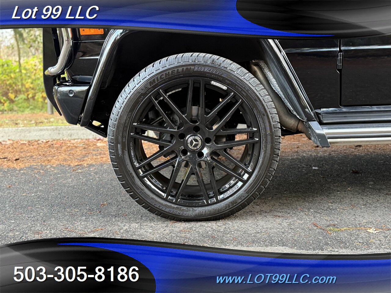 2015 Mercedes-Benz G550 GWAGON AWD 88K Brabus 22's   - Photo 71 - Milwaukie, OR 97267