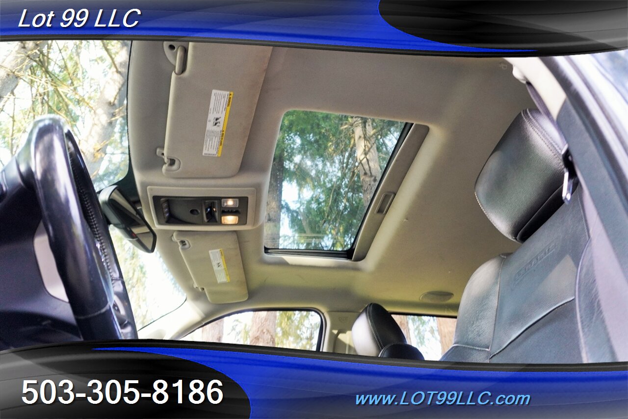 2016 RAM 3500 Laramie 4X4 dually 6.7L Cummins Heated Leather GPS Heated AC Leather Seats 5 TH Wheel Storage BOXES 22 Wheels NEW TIRES - Photo 3 - Milwaukie, OR 97267