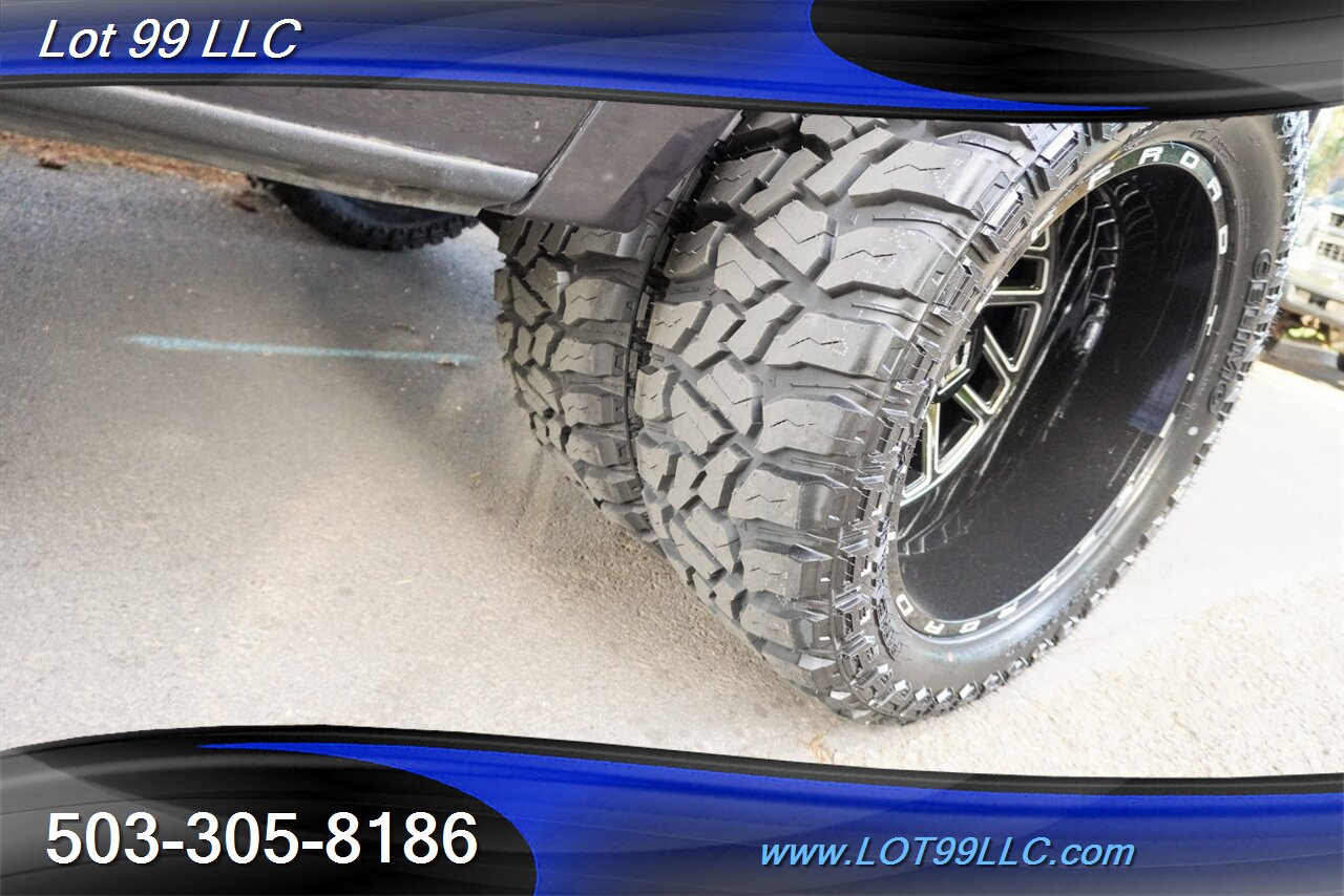 2016 RAM 3500 Laramie 4X4 dually 6.7L Cummins Heated Leather GPS Heated AC Leather Seats 5 TH Wheel Storage BOXES 22 Wheels NEW TIRES - Photo 4 - Milwaukie, OR 97267