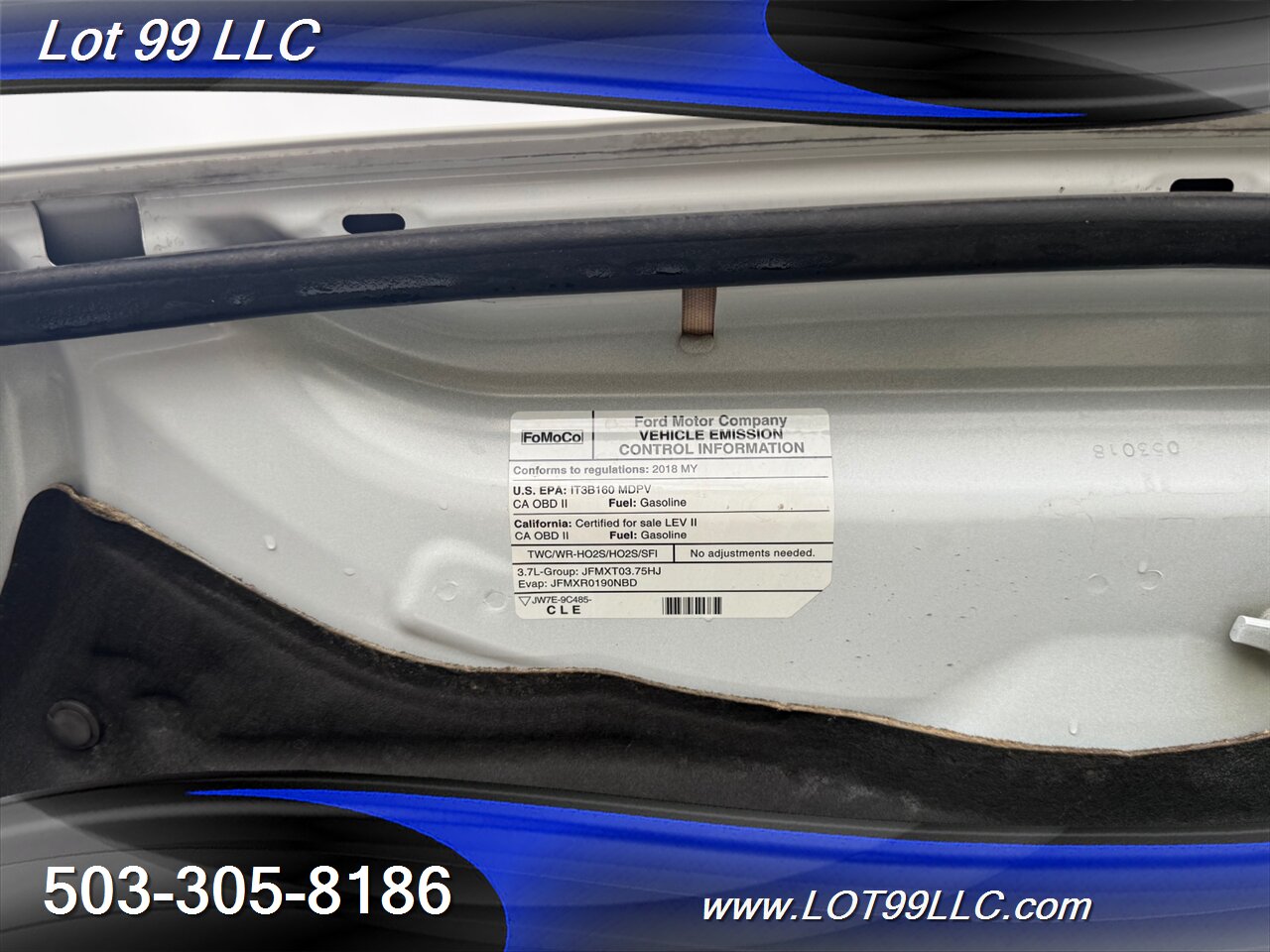 2018 Ford Transit MID Roof 91k ** WHEELCHAIR VAN** 6 Passenger Viny  Seats Braun Rear Lift Backup Camera - Photo 65 - Milwaukie, OR 97267