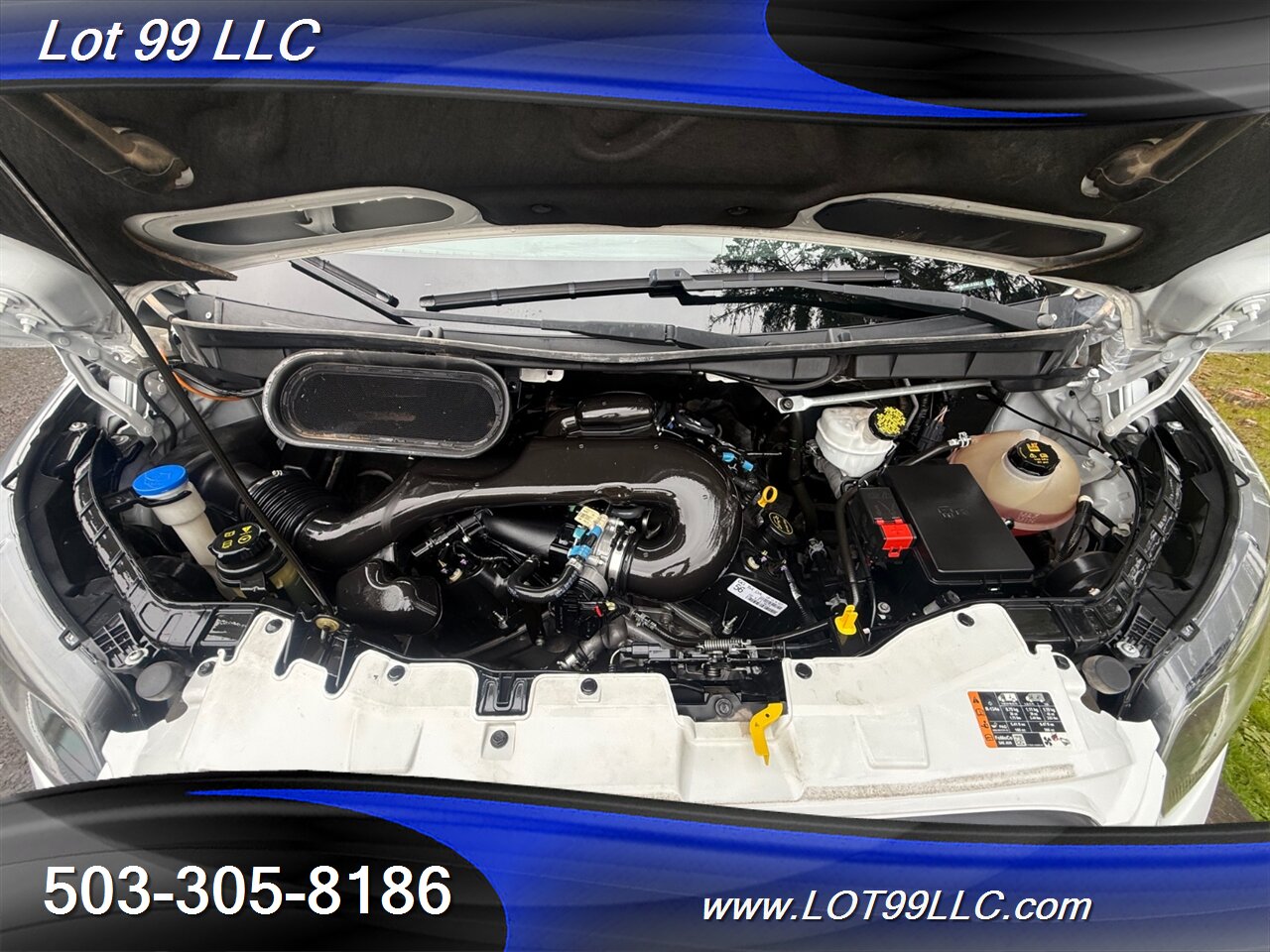 2018 Ford Transit MID Roof 91k ** WHEELCHAIR VAN** 6 Passenger Viny  Seats Braun Rear Lift Backup Camera - Photo 40 - Milwaukie, OR 97267