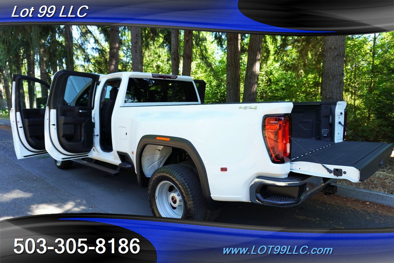 2023 GMC Sierra 3500HD Pro - Photo 34 - Milwaukie, OR 97267