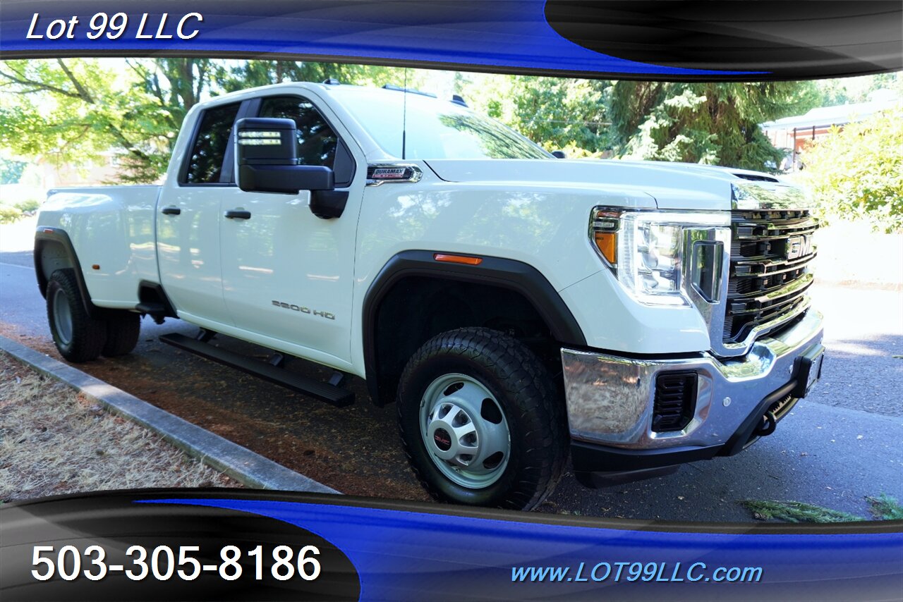 2023 GMC Sierra 3500HD Pro - Photo 4 - Milwaukie, OR 97267