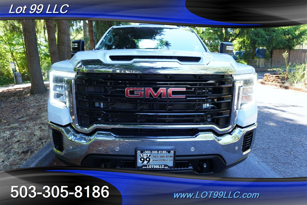 2023 GMC Sierra 3500HD Pro - Photo 3 - Milwaukie, OR 97267