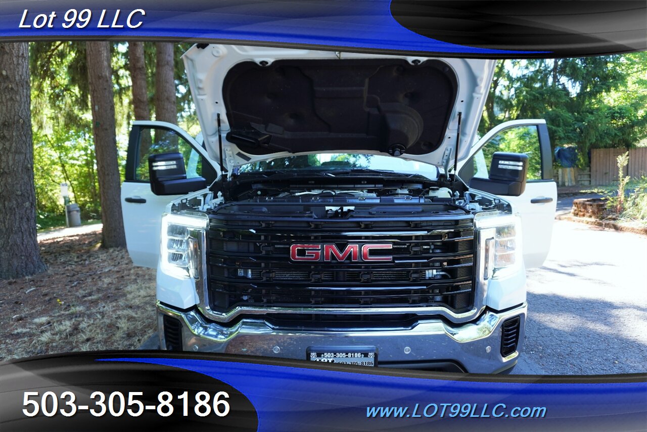 2023 GMC Sierra 3500HD Pro - Photo 27 - Milwaukie, OR 97267