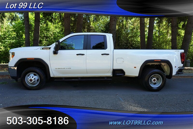 2023 GMC Sierra 3500HD Pro  
