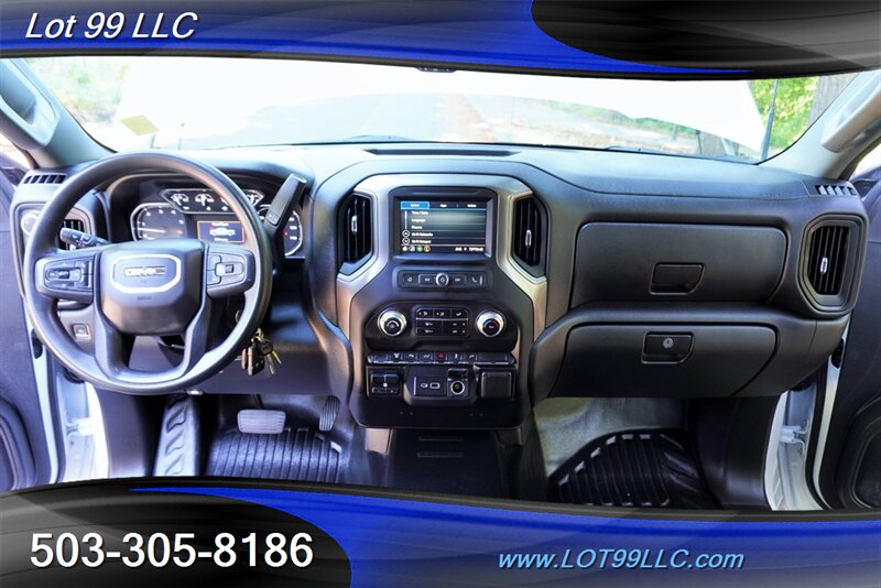 2023 GMC Sierra 3500 4X4 Dually 6.6L Duramax Diesel LONG BED 1 OWNER  