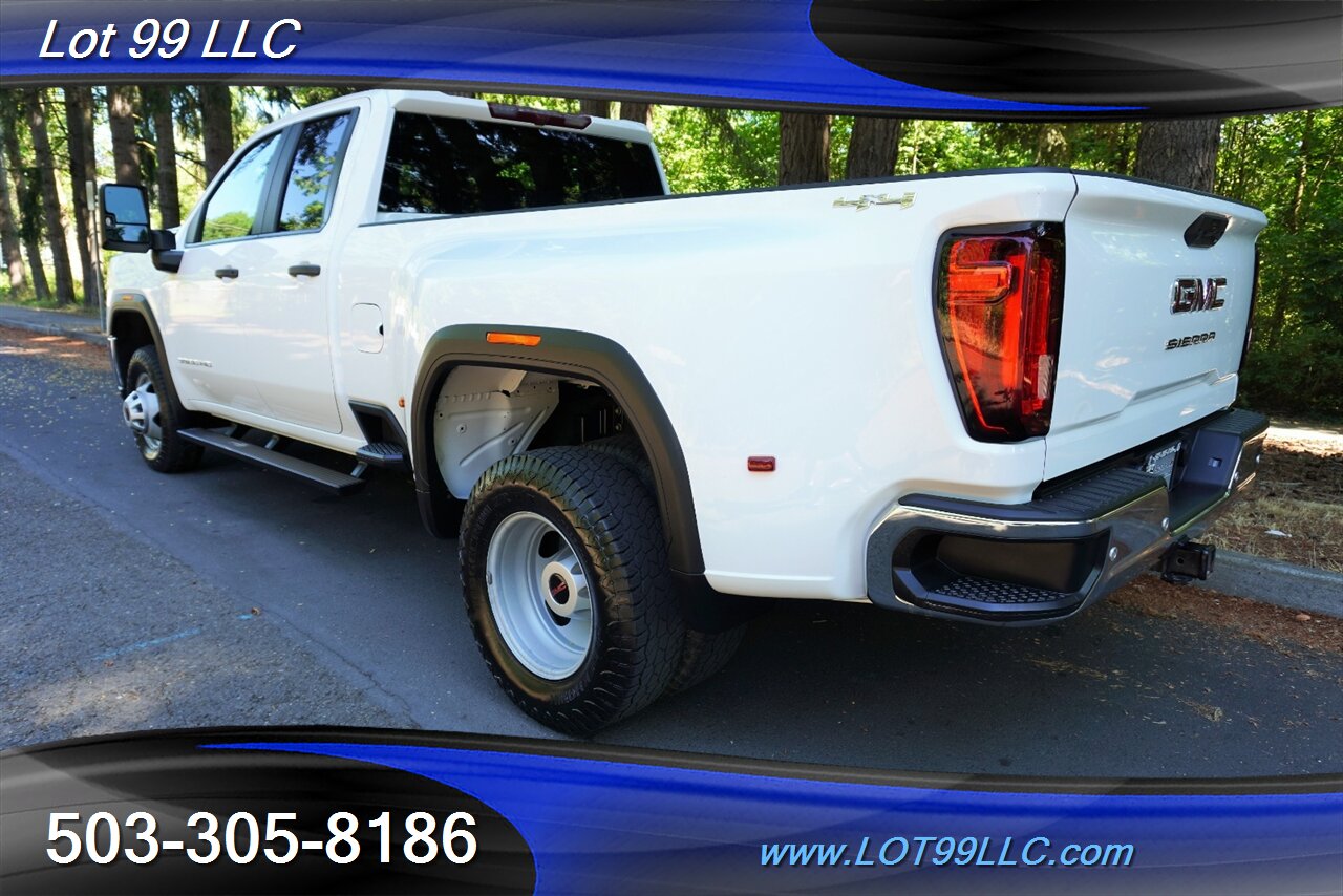 2023 GMC Sierra 3500HD Pro - Photo 9 - Milwaukie, OR 97267