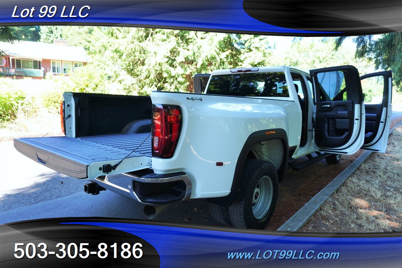 2023 GMC Sierra 3500HD Pro - Photo 32 - Milwaukie, OR 97267