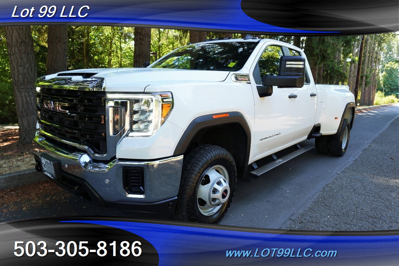 2023 GMC Sierra 3500HD Pro - Photo 2 - Milwaukie, OR 97267