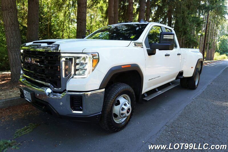 2023 GMC Sierra 3500HD Pro  