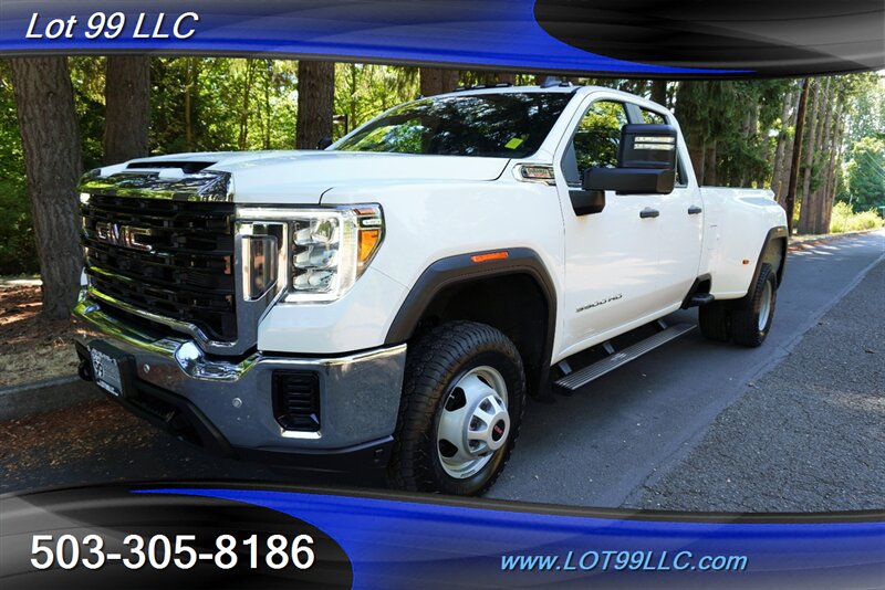 2023 GMC Sierra 3500HD Pro  
