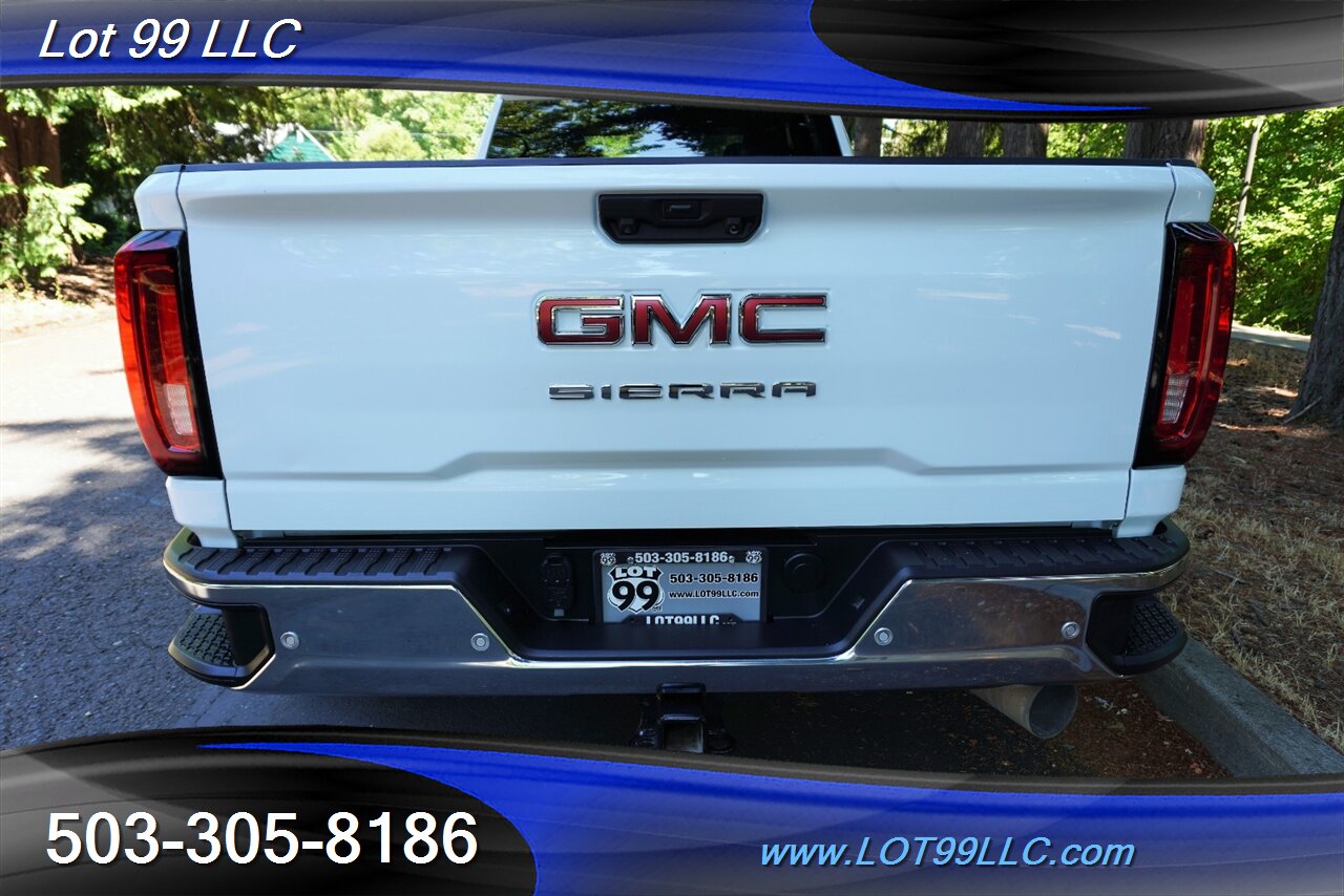 2023 GMC Sierra 3500HD Pro - Photo 7 - Milwaukie, OR 97267