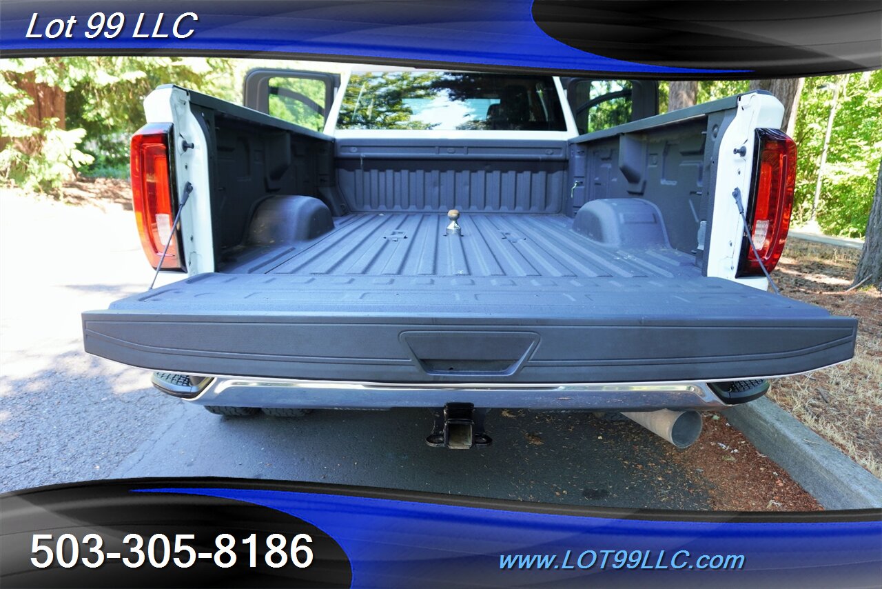 2023 GMC Sierra 3500HD Pro - Photo 33 - Milwaukie, OR 97267