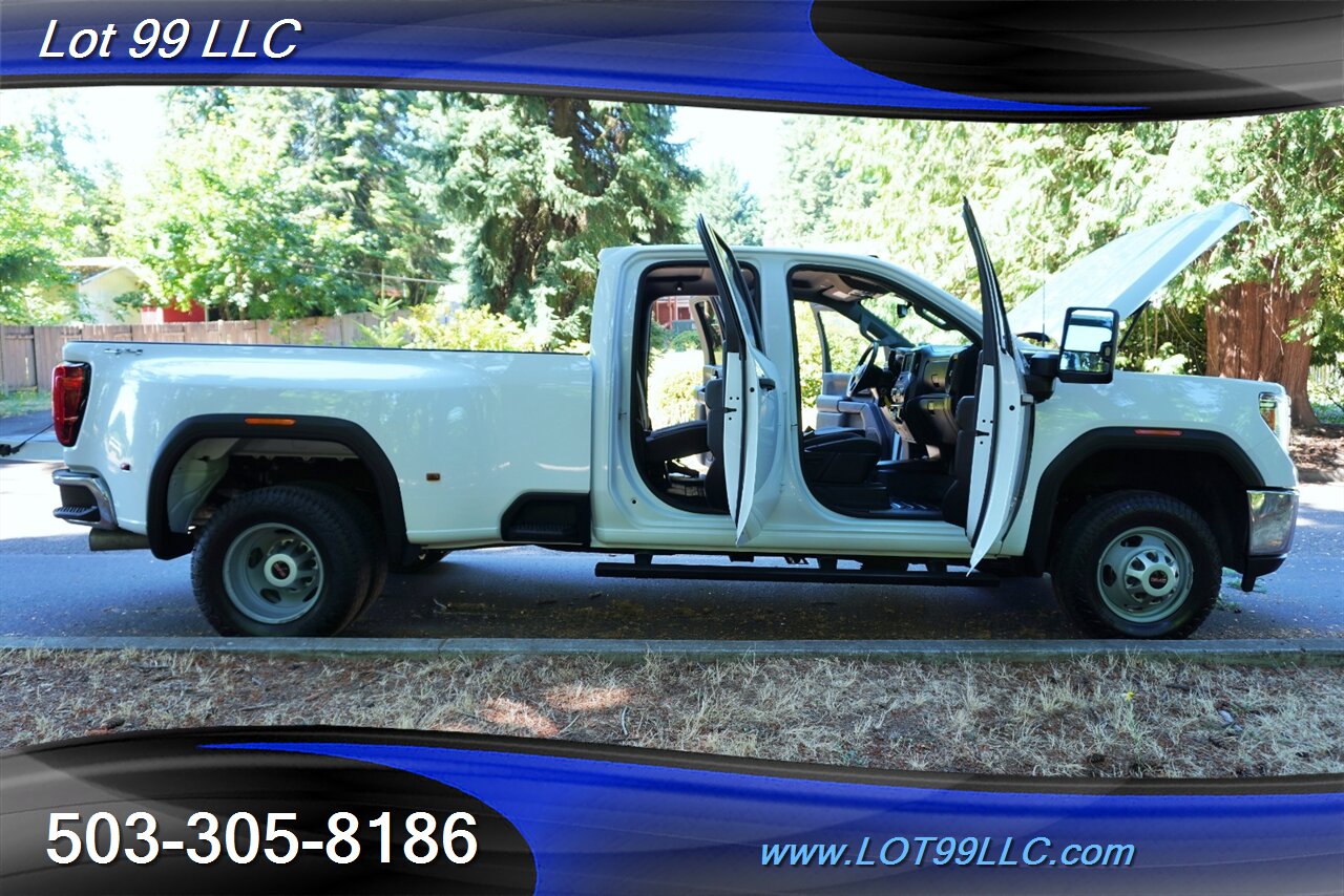 2023 GMC Sierra 3500HD Pro - Photo 31 - Milwaukie, OR 97267