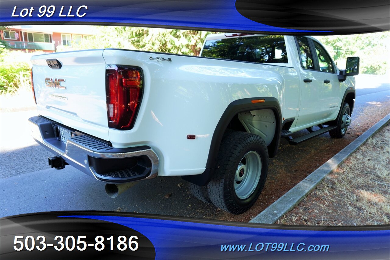 2023 GMC Sierra 3500HD Pro - Photo 6 - Milwaukie, OR 97267