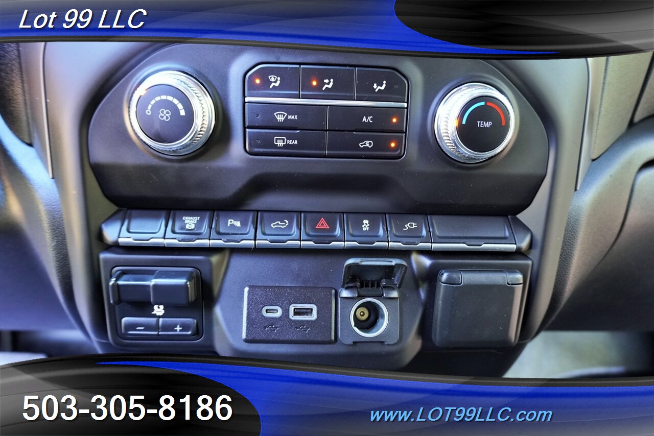 2023 GMC Sierra 3500HD Pro - Photo 21 - Milwaukie, OR 97267
