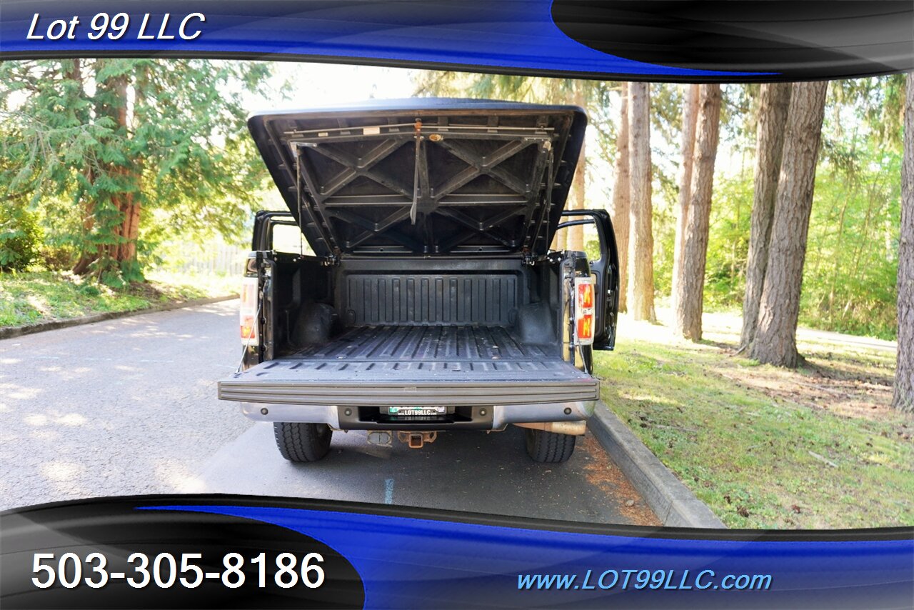 2011 Ford F-150 Lariat 4X4 3.5L ECOBOOST Heated AC Leather Seats  Moon Roof GPS Premium Wheels Newer Tires - Photo 31 - Milwaukie, OR 97267