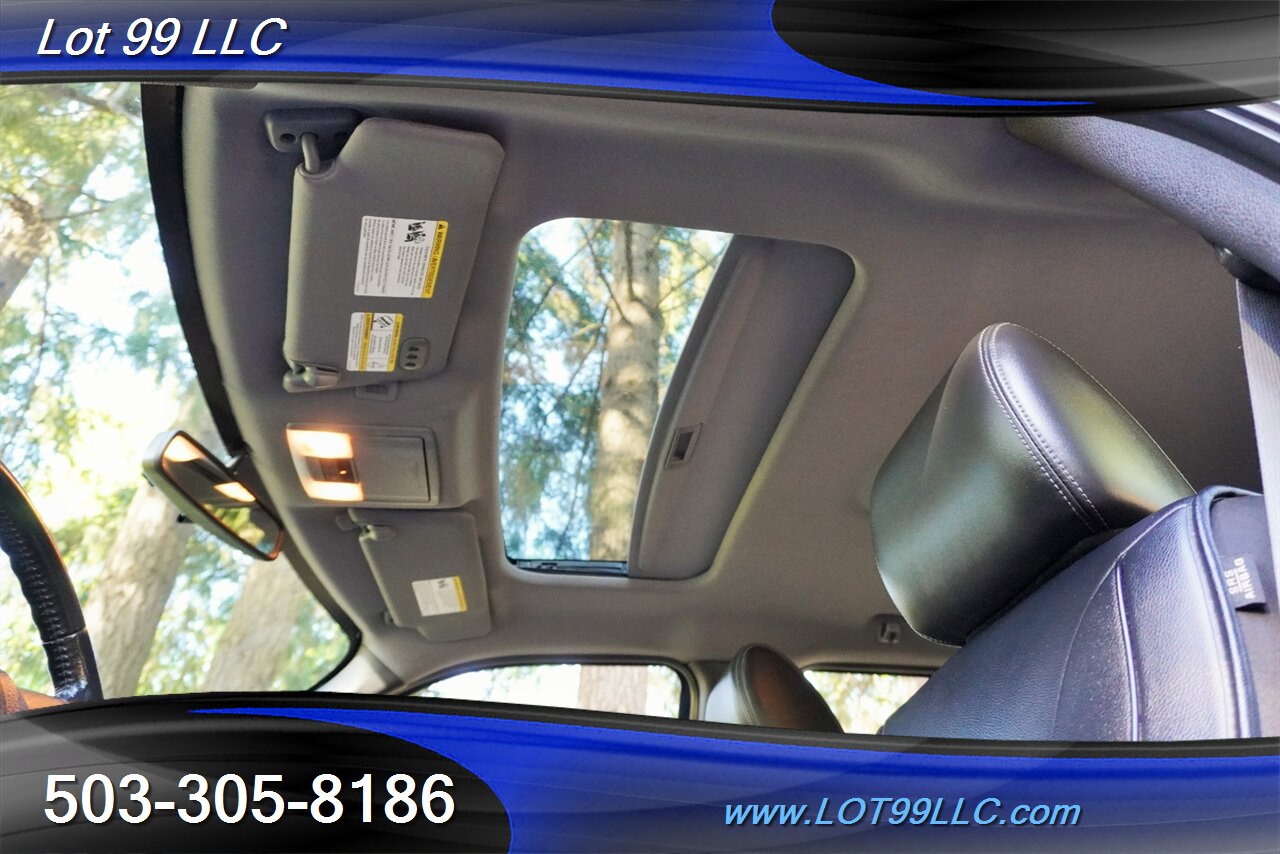 2011 Ford F-150 Lariat 4X4 3.5L ECOBOOST Heated AC Leather Seats  Moon Roof GPS Premium Wheels Newer Tires - Photo 3 - Milwaukie, OR 97267