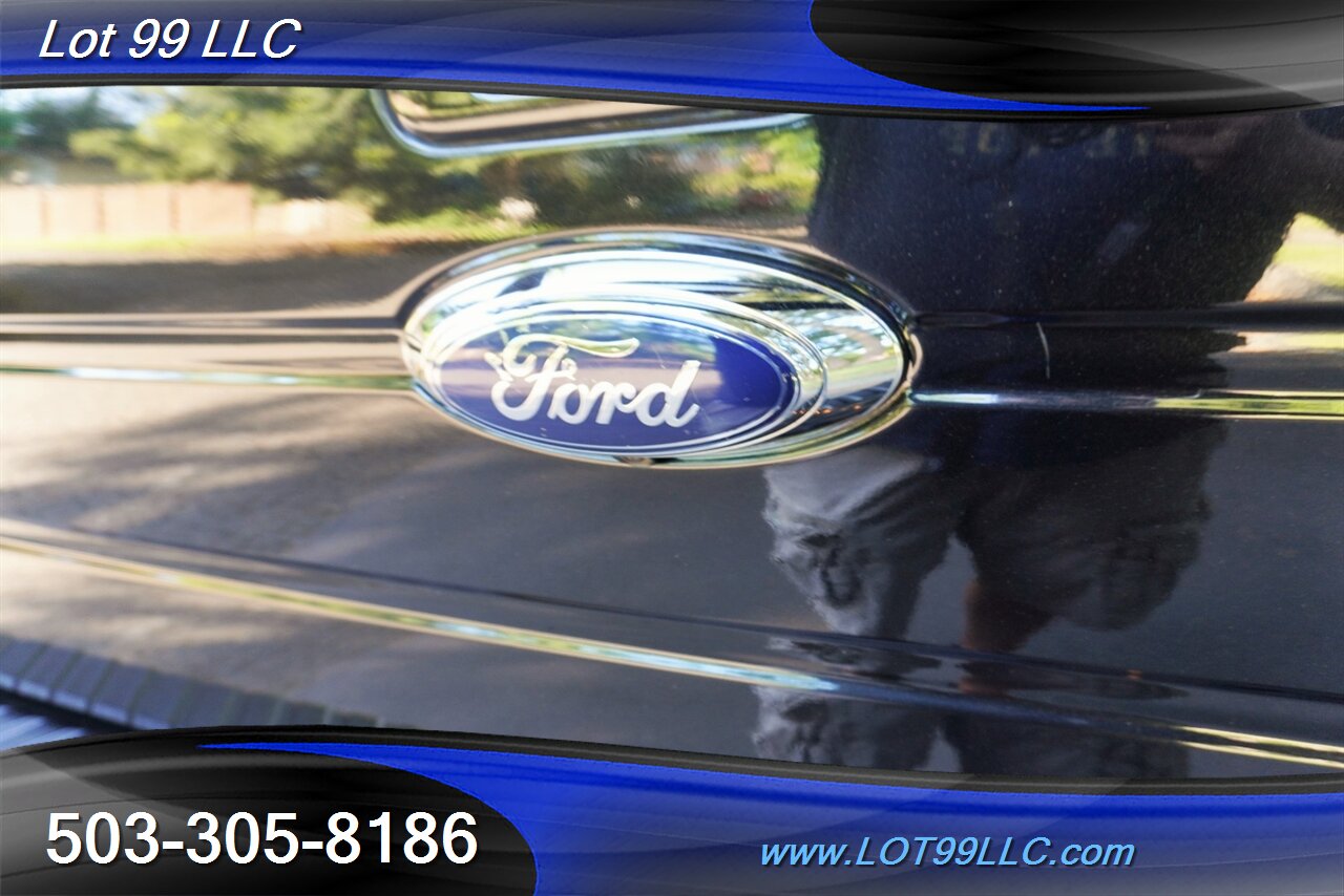 2011 Ford F-150 Lariat 4X4 3.5L ECOBOOST Heated AC Leather Seats  Moon Roof GPS Premium Wheels Newer Tires - Photo 32 - Milwaukie, OR 97267