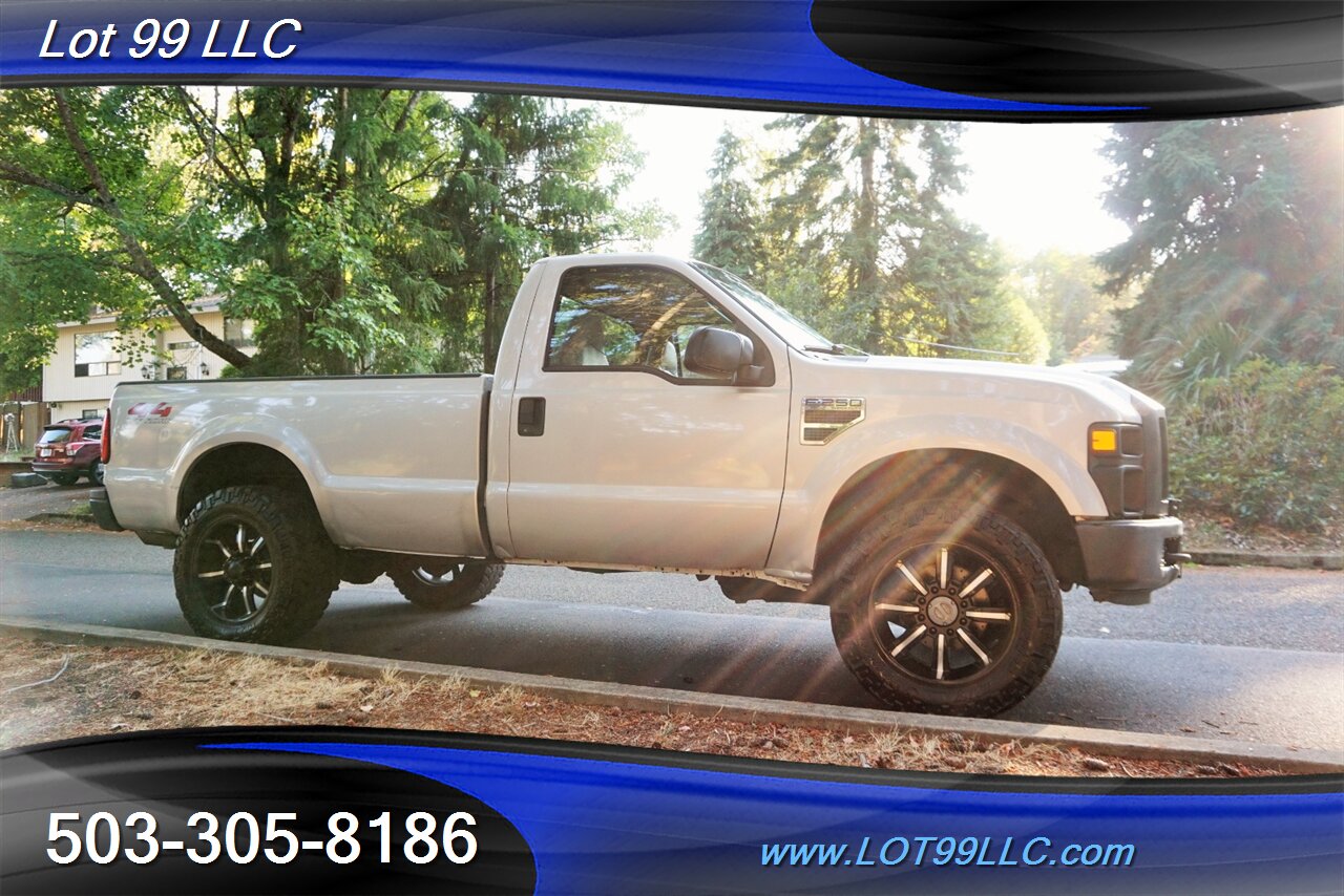 2008 Ford F-250 2dr Regular Cab 4X4 V8 5.   - Photo 12 - Milwaukie, OR 97267