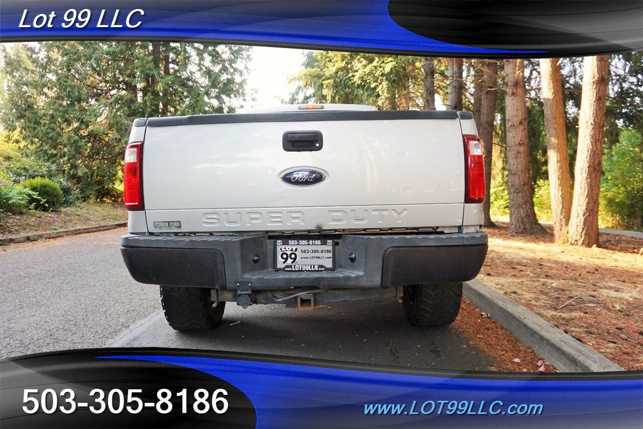 2008 Ford F-250 2dr Regular Cab 4X4 V8 5.   - Photo 15 - Milwaukie, OR 97267