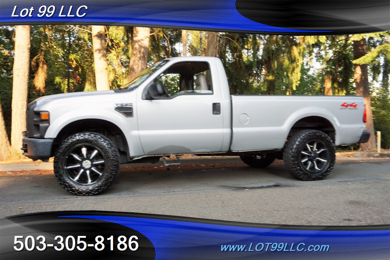 2008 Ford F-250 2dr Regular Cab 4X4 V8 5.   - Photo 9 - Milwaukie, OR 97267