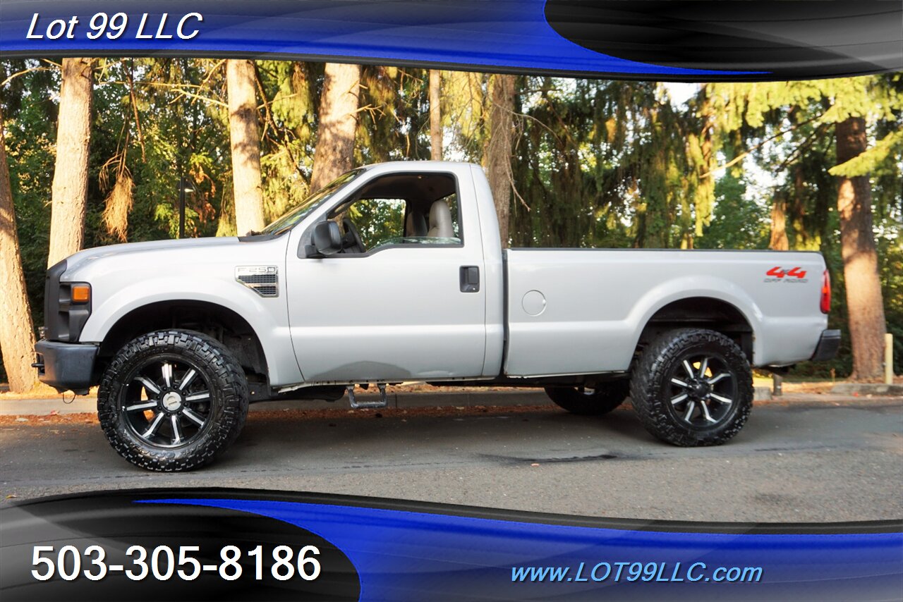 2008 Ford F-250 2dr Regular Cab 4X4 V8 5.   - Photo 10 - Milwaukie, OR 97267