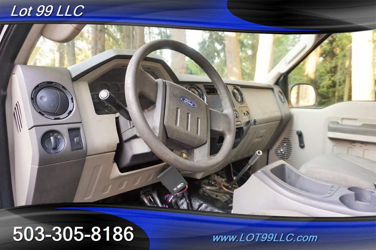 2008 Ford F-250 2dr Regular Cab 4X4 V8 5.   - Photo 2 - Milwaukie, OR 97267