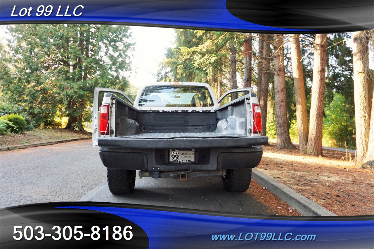 2008 Ford F-250 2dr Regular Cab 4X4 V8 5.   - Photo 27 - Milwaukie, OR 97267