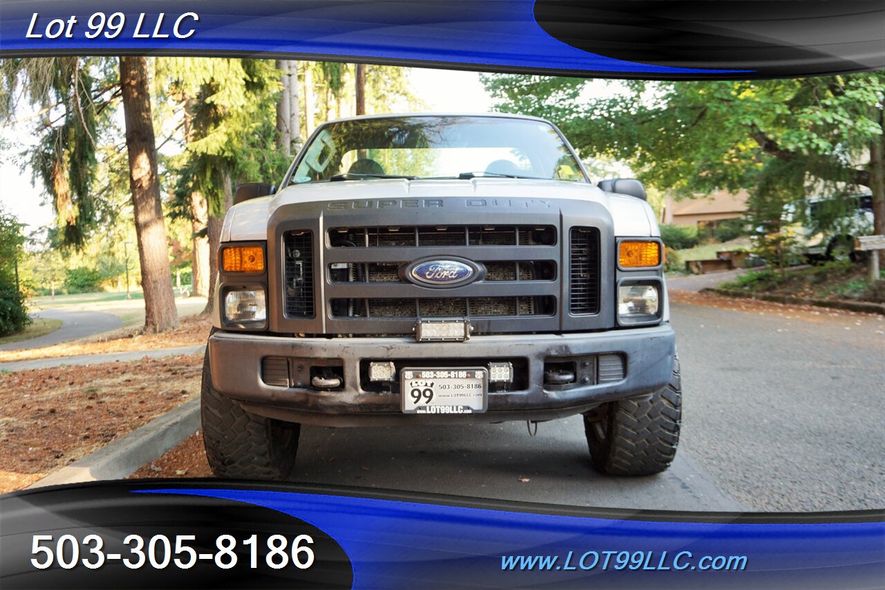 2008 Ford F-250 2dr Regular Cab 4X4 V8 5.   - Photo 11 - Milwaukie, OR 97267