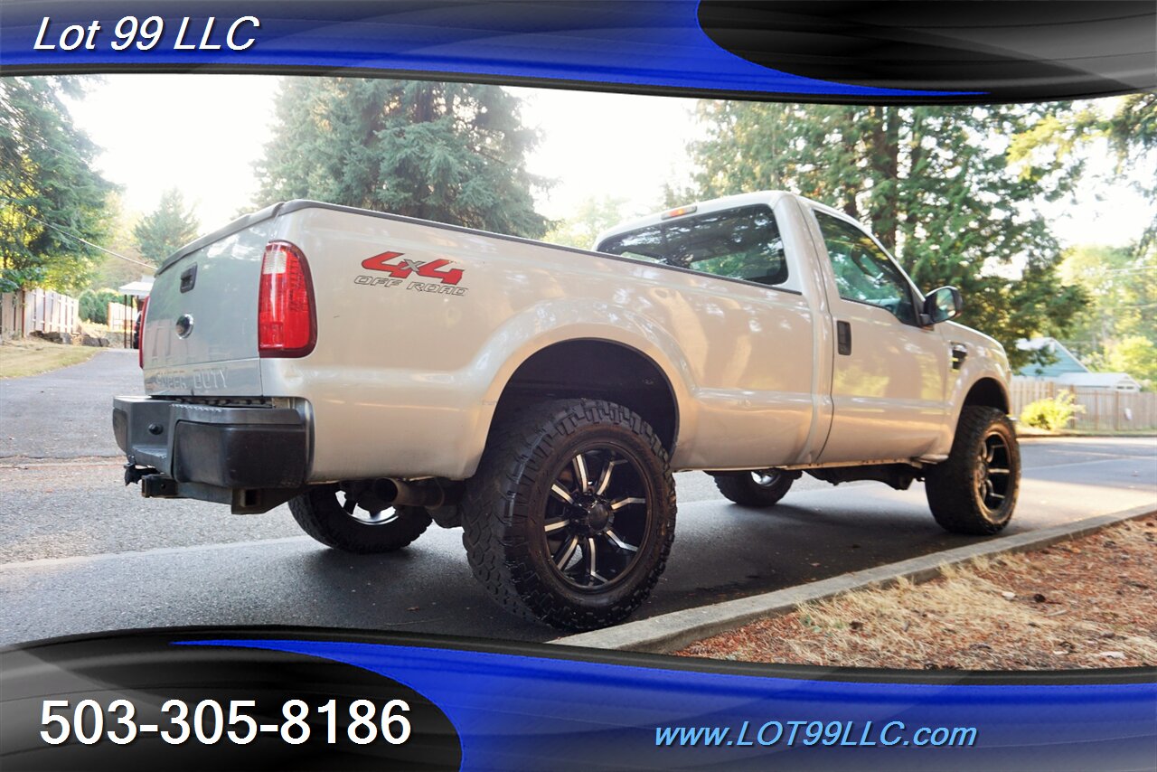 2008 Ford F-250 2dr Regular Cab 4X4 V8 5.   - Photo 14 - Milwaukie, OR 97267