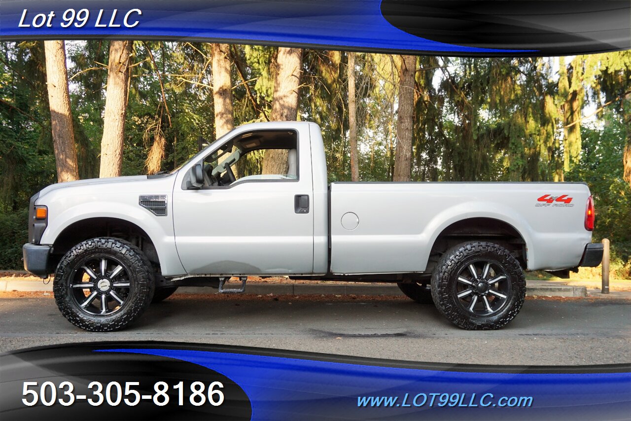 2008 Ford F-250 2dr Regular Cab 4X4 V8 5.   - Photo 6 - Milwaukie, OR 97267