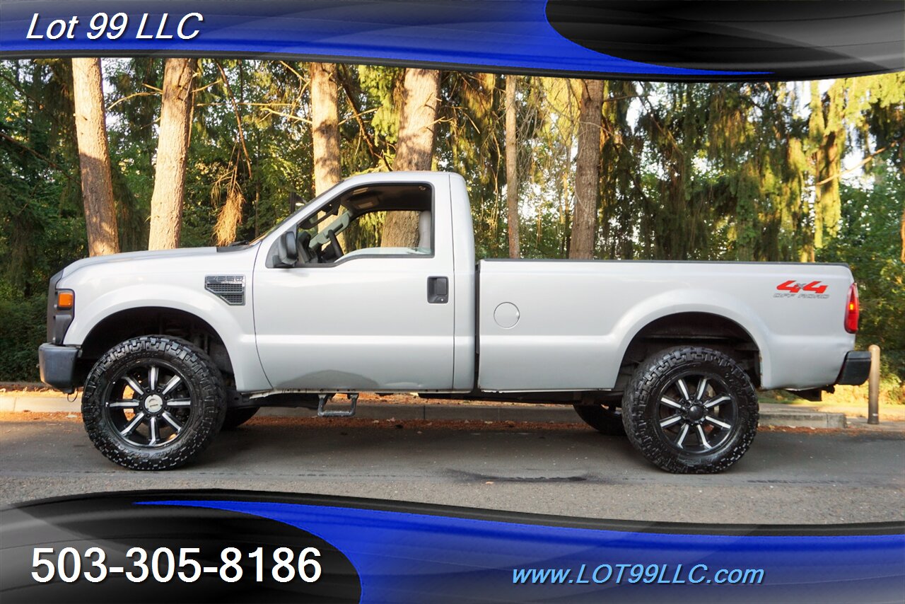 2008 Ford F-250 2dr Regular Cab 4X4 V8 5.   - Photo 7 - Milwaukie, OR 97267