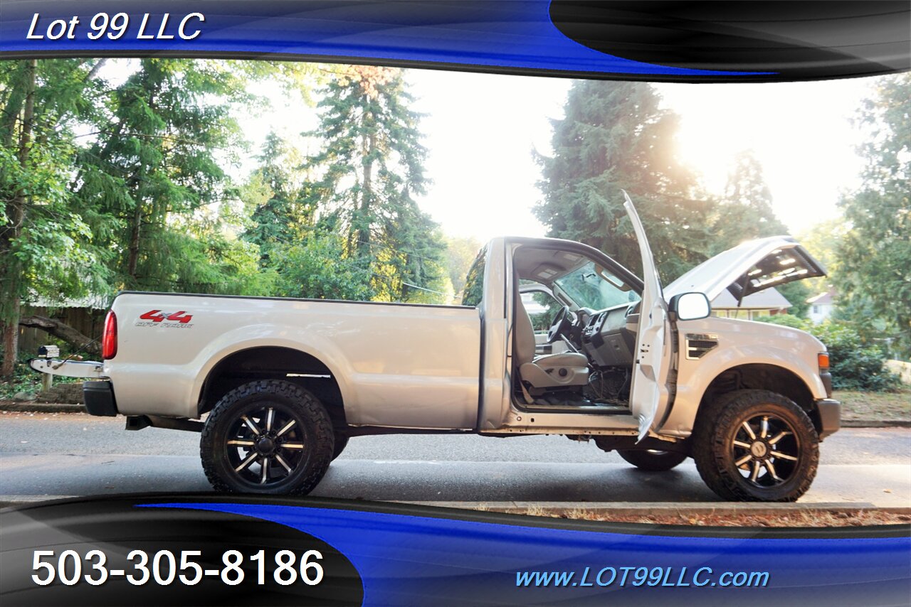 2008 Ford F-250 2dr Regular Cab 4X4 V8 5.   - Photo 26 - Milwaukie, OR 97267