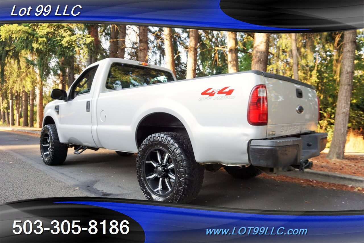 2008 Ford F-250 2dr Regular Cab 4X4 V8 5.   - Photo 16 - Milwaukie, OR 97267